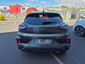 Photo 3 du bon plan FORD Puma 1.0 Flexifuel 125ch S&S mHEV ST-Line Design 3 occasion à 18490 €