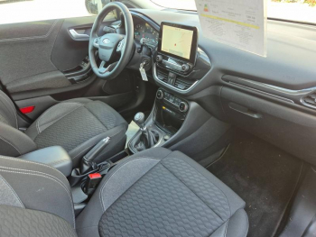 Photo 21 du bon plan FORD Puma 1.0 Flexifuel 125ch S&S mHEV ST-Line Design 3 occasion à 18490 €