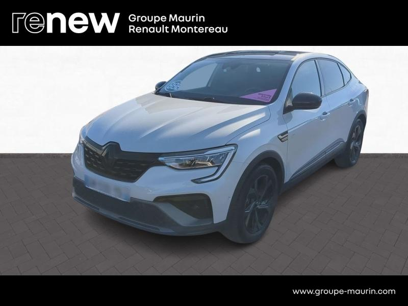 Bon plan RENAULT Arkana 1.6 E-Tech hybride 145ch Engineered -22 occasion à 21901 €