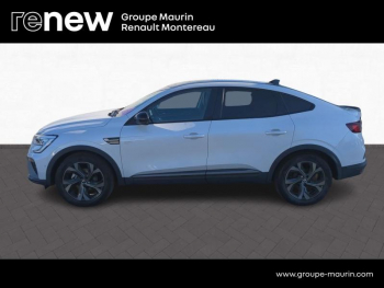 Photo 2 du bon plan RENAULT Arkana 1.6 E-Tech hybride 145ch Engineered -22 occasion à 21900 €