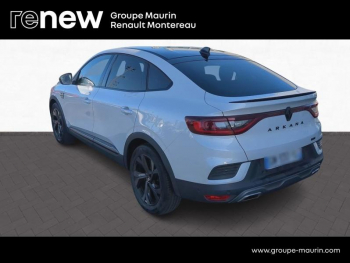 Photo 3 du bon plan RENAULT Arkana 1.6 E-Tech hybride 145ch Engineered -22 occasion à 21900 €