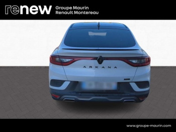 Photo 4 du bon plan RENAULT Arkana 1.6 E-Tech hybride 145ch Engineered -22 occasion à 21900 €