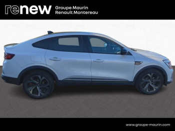 Photo 6 du bon plan RENAULT Arkana 1.6 E-Tech hybride 145ch Engineered -22 occasion à 21900 €