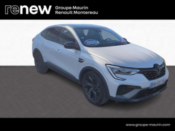 Photo 7 du bon plan RENAULT Arkana 1.6 E-Tech hybride 145ch Engineered -22 occasion à 21900 €