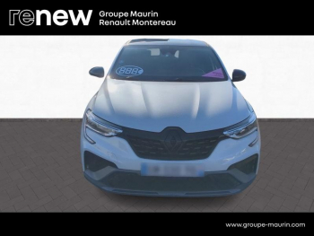 Photo 8 du bon plan RENAULT Arkana 1.6 E-Tech hybride 145ch Engineered -22 occasion à 21900 €