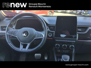 Photo 14 du bon plan RENAULT Arkana 1.6 E-Tech hybride 145ch Engineered -22 occasion à 21900 €