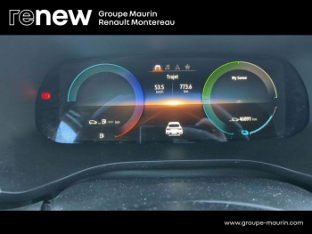 Photo 18 du bon plan RENAULT Arkana 1.6 E-Tech hybride 145ch Engineered -22 occasion à 21900 €
