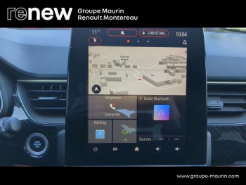 Photo 22 du bon plan RENAULT Arkana 1.6 E-Tech hybride 145ch Engineered -22 occasion à 21900 €