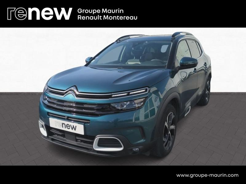 Bon plan CITROEN C5 Aircross PureTech 130ch S&S Shine EAT8 occasion à 13990 €