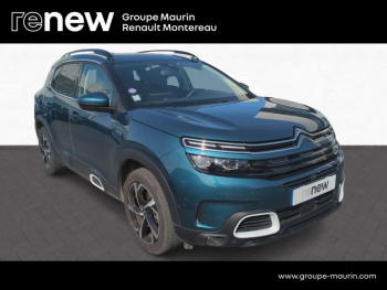 Photo 2 du bon plan CITROEN C5 Aircross PureTech 130ch S&S Shine EAT8 occasion à 13990 €