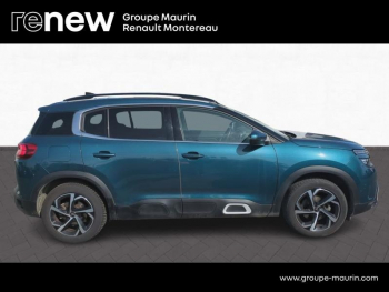 Photo 3 du bon plan CITROEN C5 Aircross PureTech 130ch S&S Shine EAT8 occasion à 13990 €