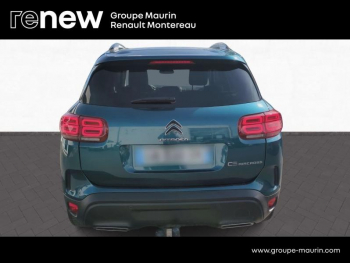 Photo 4 du bon plan CITROEN C5 Aircross PureTech 130ch S&S Shine EAT8 occasion à 13990 €