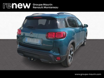 Photo 5 du bon plan CITROEN C5 Aircross PureTech 130ch S&S Shine EAT8 occasion à 13990 €