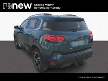 Photo 6 du bon plan CITROEN C5 Aircross PureTech 130ch S&S Shine EAT8 occasion à 13990 €