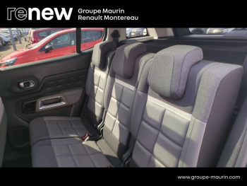 Photo 11 du bon plan CITROEN C5 Aircross PureTech 130ch S&S Shine EAT8 occasion à 13990 €