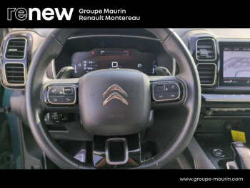 Photo 31 du bon plan CITROEN C5 Aircross PureTech 130ch S&S Shine EAT8 occasion à 13990 €