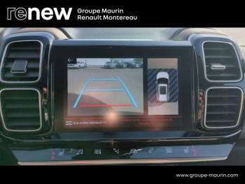 Photo 32 du bon plan CITROEN C5 Aircross PureTech 130ch S&S Shine EAT8 occasion à 13990 €