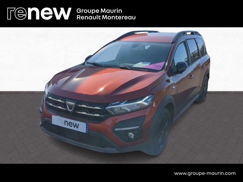 Bon plan DACIA Jogger 1.0 ECO-G 100ch SL Extreme + 7 places occasion à 14990 €
