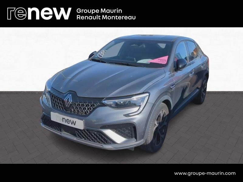 Bon plan RENAULT Arkana 1.6 E-Tech 145ch full hybrid  Techno -23 occasion à 25990 €