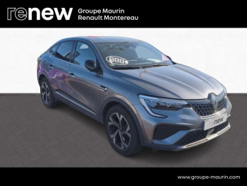 Photo 3 du bon plan RENAULT Arkana 1.6 E-Tech 145ch full hybrid  Techno -23 occasion à 25990 €