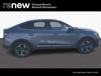 Photo 4 du bon plan RENAULT Arkana 1.6 E-Tech 145ch full hybrid  Techno -23 occasion à 25990 €