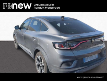 Photo 7 du bon plan RENAULT Arkana 1.6 E-Tech 145ch full hybrid  Techno -23 occasion à 25990 €