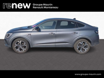 Photo 8 du bon plan RENAULT Arkana 1.6 E-Tech 145ch full hybrid  Techno -23 occasion à 25990 €