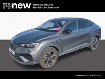 Photo 9 du bon plan RENAULT Arkana 1.6 E-Tech 145ch full hybrid  Techno -23 occasion à 25990 €