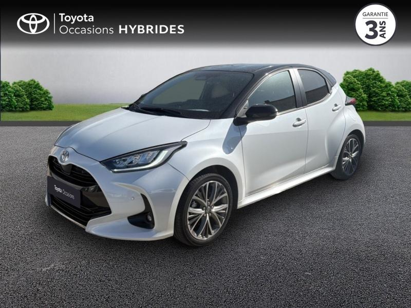 Bon plan TOYOTA Yaris 116h Collection 5p MC24 occasion