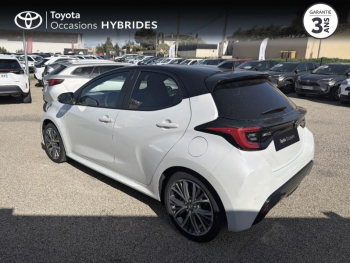 Photo 2 du bon plan TOYOTA Yaris 116h Collection 5p MC24 occasion à 22990 €