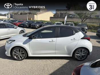 Photo 3 du bon plan TOYOTA Yaris 116h Collection 5p MC24 occasion à 22990 €