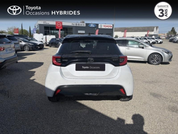 Photo 4 du bon plan TOYOTA Yaris 116h Collection 5p MC24 occasion à 22990 €