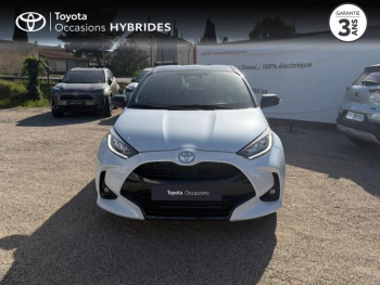 Photo 5 du bon plan TOYOTA Yaris 116h Collection 5p MC24 occasion à 22990 €