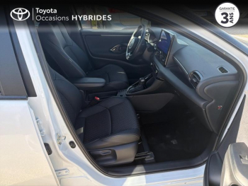 Photo 6 du bon plan TOYOTA Yaris 116h Collection 5p MC24 occasion à 22990 €