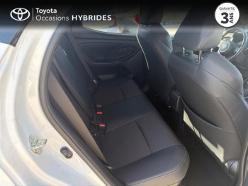 Photo 7 du bon plan TOYOTA Yaris 116h Collection 5p MC24 occasion à 22990 €