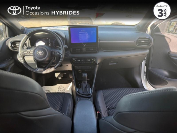 Photo 8 du bon plan TOYOTA Yaris 116h Collection 5p MC24 occasion à 22990 €