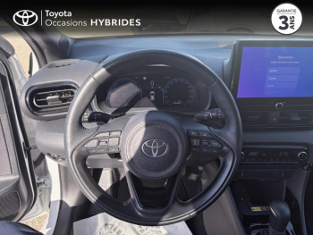 Photo 9 du bon plan TOYOTA Yaris 116h Collection 5p MC24 occasion à 22990 €