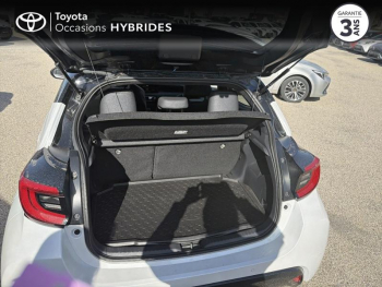 Photo 10 du bon plan TOYOTA Yaris 116h Collection 5p MC24 occasion à 22990 €
