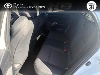 Photo 12 du bon plan TOYOTA Yaris 116h Collection 5p MC24 occasion à 22990 €