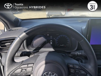 Photo 13 du bon plan TOYOTA Yaris 116h Collection 5p MC24 occasion à 22990 €