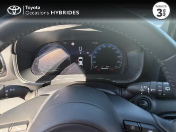 Photo 14 du bon plan TOYOTA Yaris 116h Collection 5p MC24 occasion à 22990 €