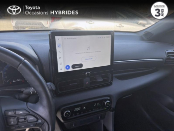 Photo 15 du bon plan TOYOTA Yaris 116h Collection 5p MC24 occasion à 22990 €