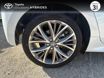 Photo 16 du bon plan TOYOTA Yaris 116h Collection 5p MC24 occasion à 22990 €