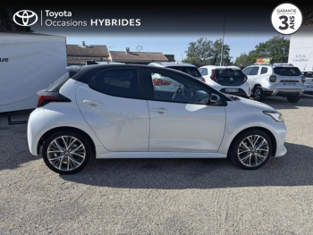 Photo 17 du bon plan TOYOTA Yaris 116h Collection 5p MC24 occasion à 22990 €