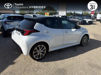 Photo 18 du bon plan TOYOTA Yaris 116h Collection 5p MC24 occasion à 22990 €
