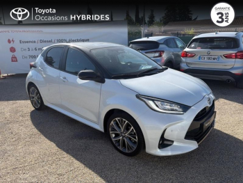 Photo 19 du bon plan TOYOTA Yaris 116h Collection 5p MC24 occasion à 22990 €