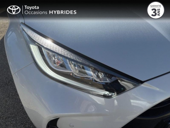 Photo 20 du bon plan TOYOTA Yaris 116h Collection 5p MC24 occasion à 22990 €