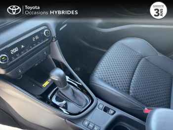Photo 21 du bon plan TOYOTA Yaris 116h Collection 5p MC24 occasion à 22990 €
