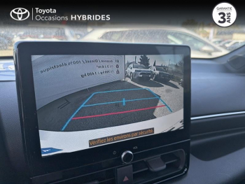 Photo 24 du bon plan TOYOTA Yaris 116h Collection 5p MC24 occasion à 22990 €