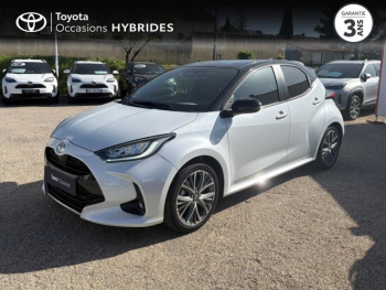 Photo 25 du bon plan TOYOTA Yaris 116h Collection 5p MC24 occasion à 22990 €